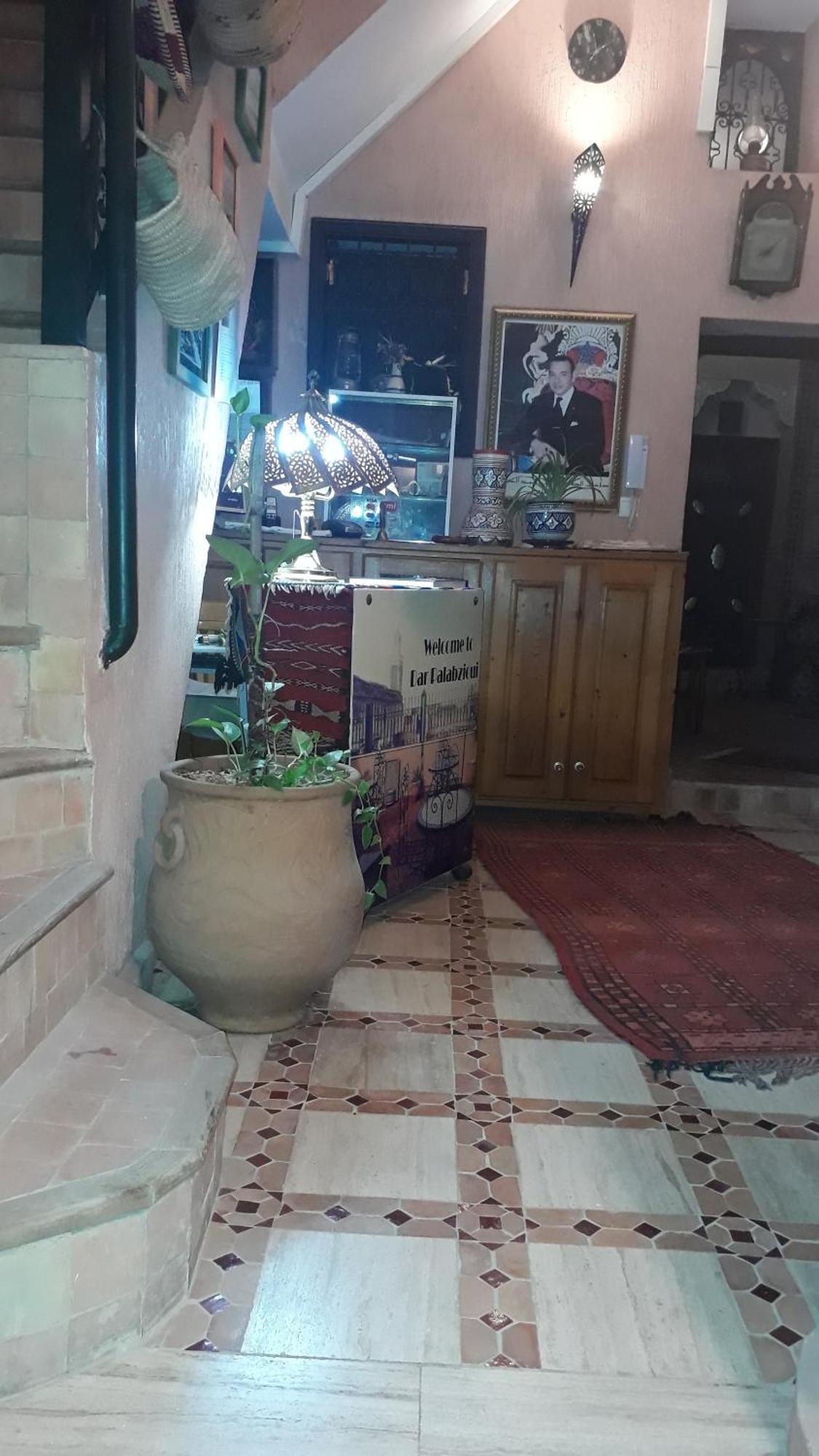 Bed and Breakfast Dar Pa Labzioui Meknès Exterior foto