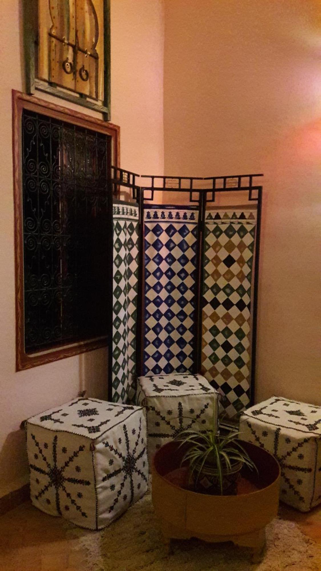 Bed and Breakfast Dar Pa Labzioui Meknès Exterior foto