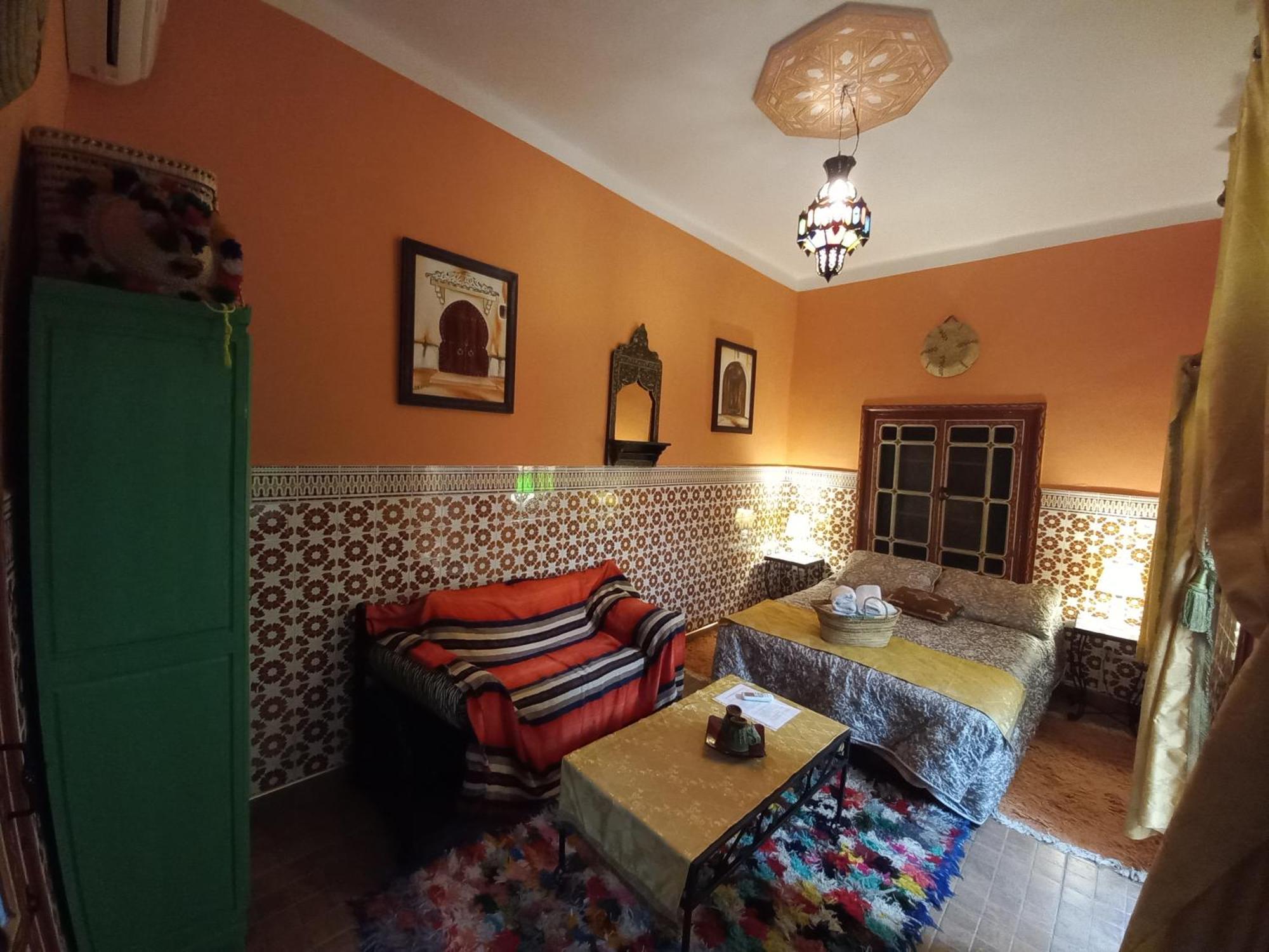 Bed and Breakfast Dar Pa Labzioui Meknès Exterior foto