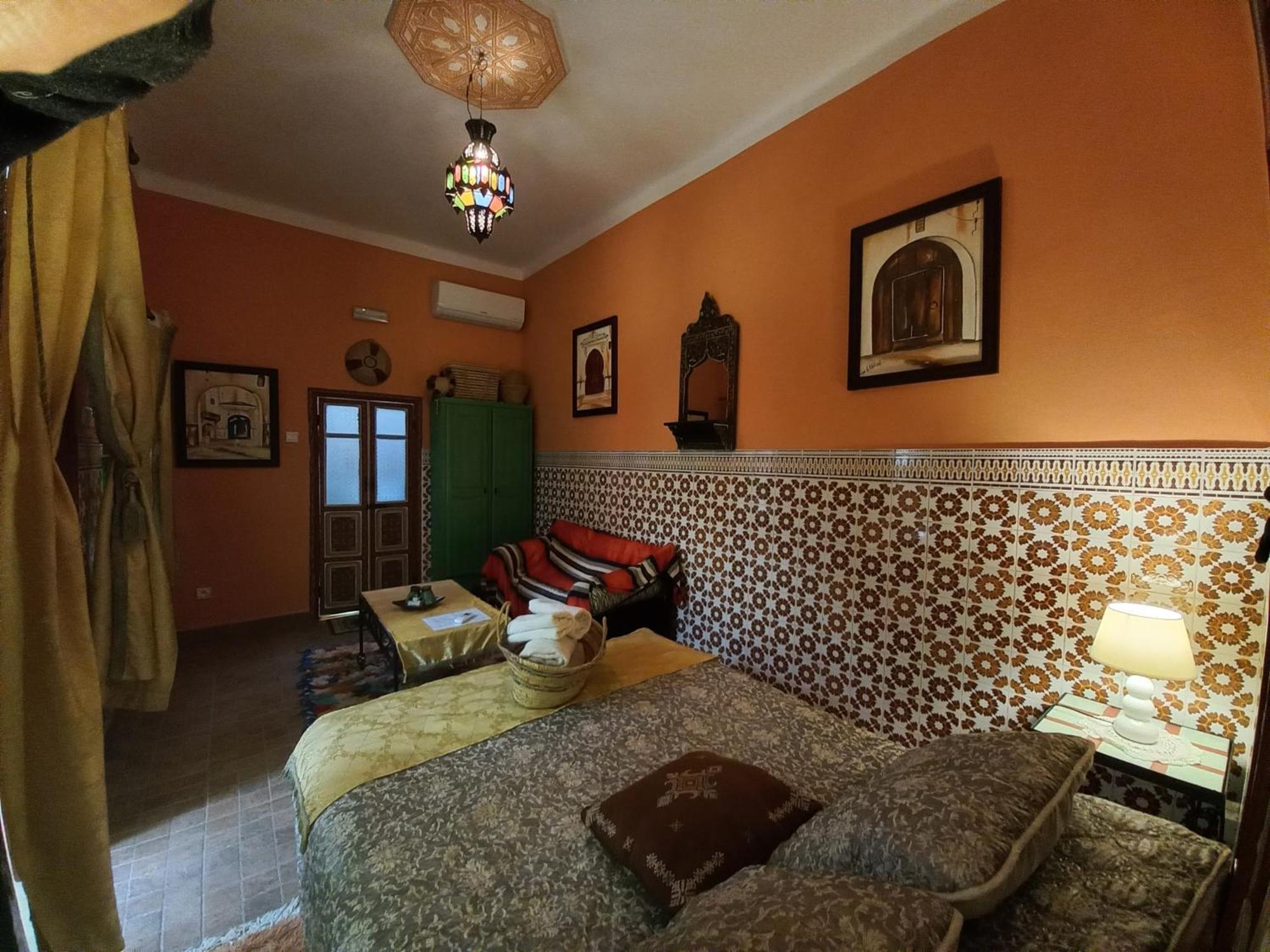 Bed and Breakfast Dar Pa Labzioui Meknès Exterior foto