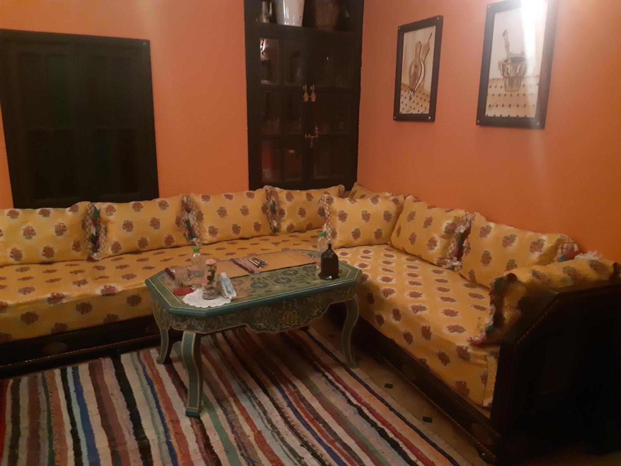 Bed and Breakfast Dar Pa Labzioui Meknès Exterior foto