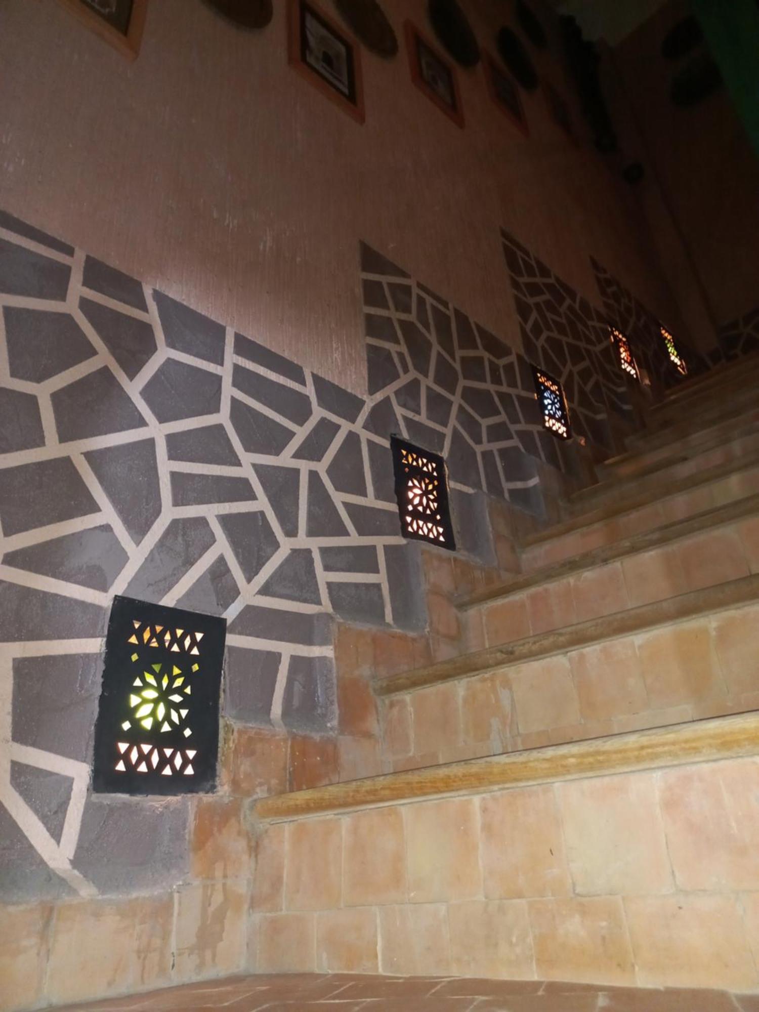 Bed and Breakfast Dar Pa Labzioui Meknès Exterior foto