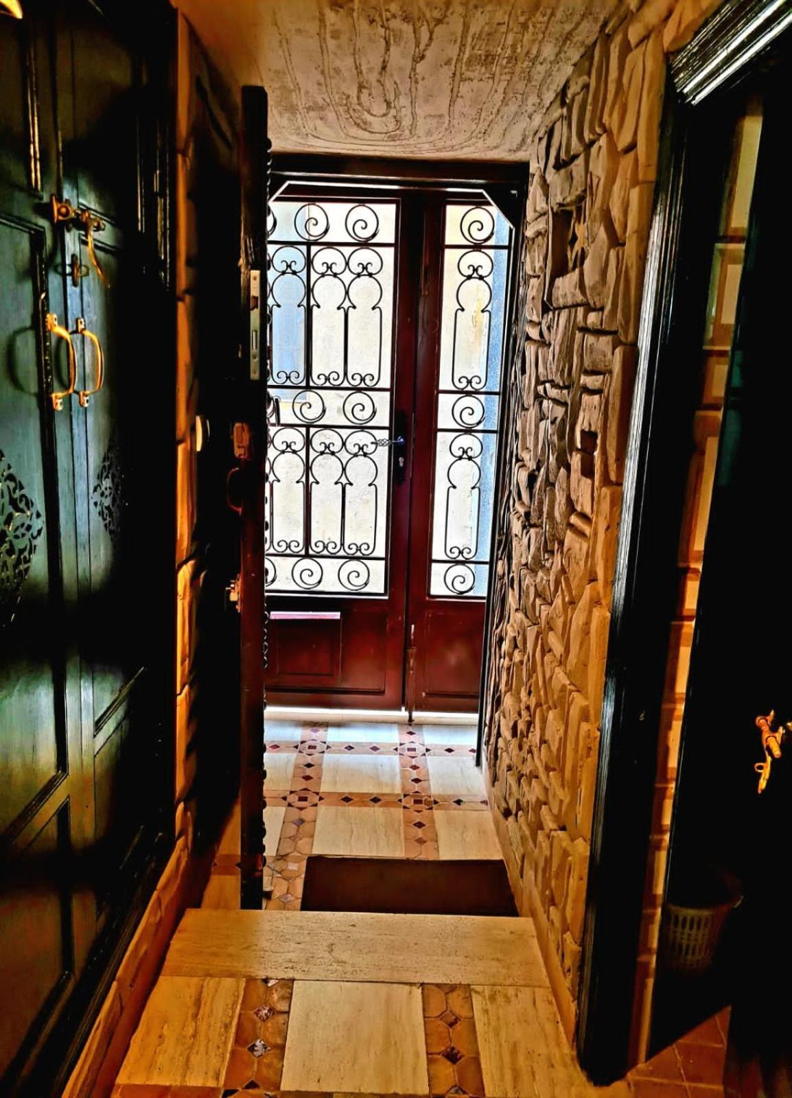 Bed and Breakfast Dar Pa Labzioui Meknès Exterior foto