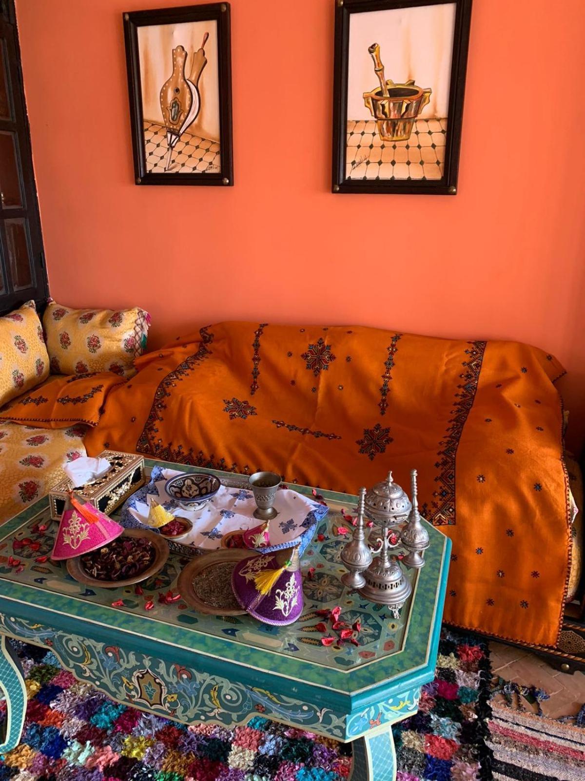 Bed and Breakfast Dar Pa Labzioui Meknès Exterior foto