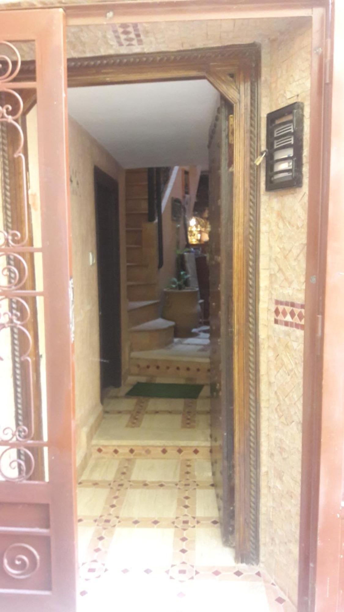 Bed and Breakfast Dar Pa Labzioui Meknès Exterior foto