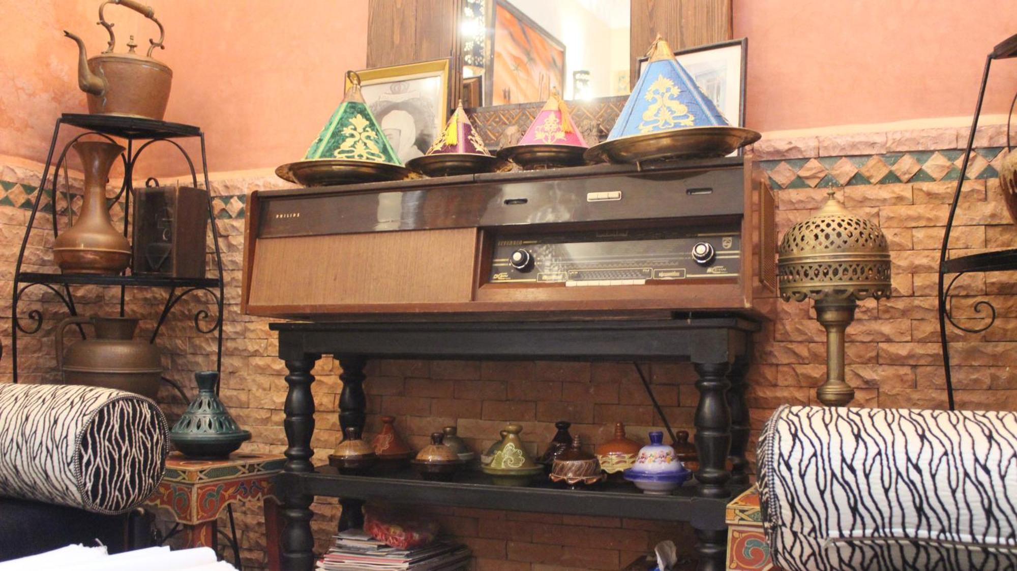 Bed and Breakfast Dar Pa Labzioui Meknès Exterior foto