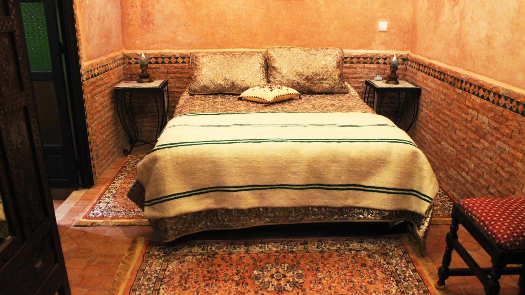 Bed and Breakfast Dar Pa Labzioui Meknès Exterior foto