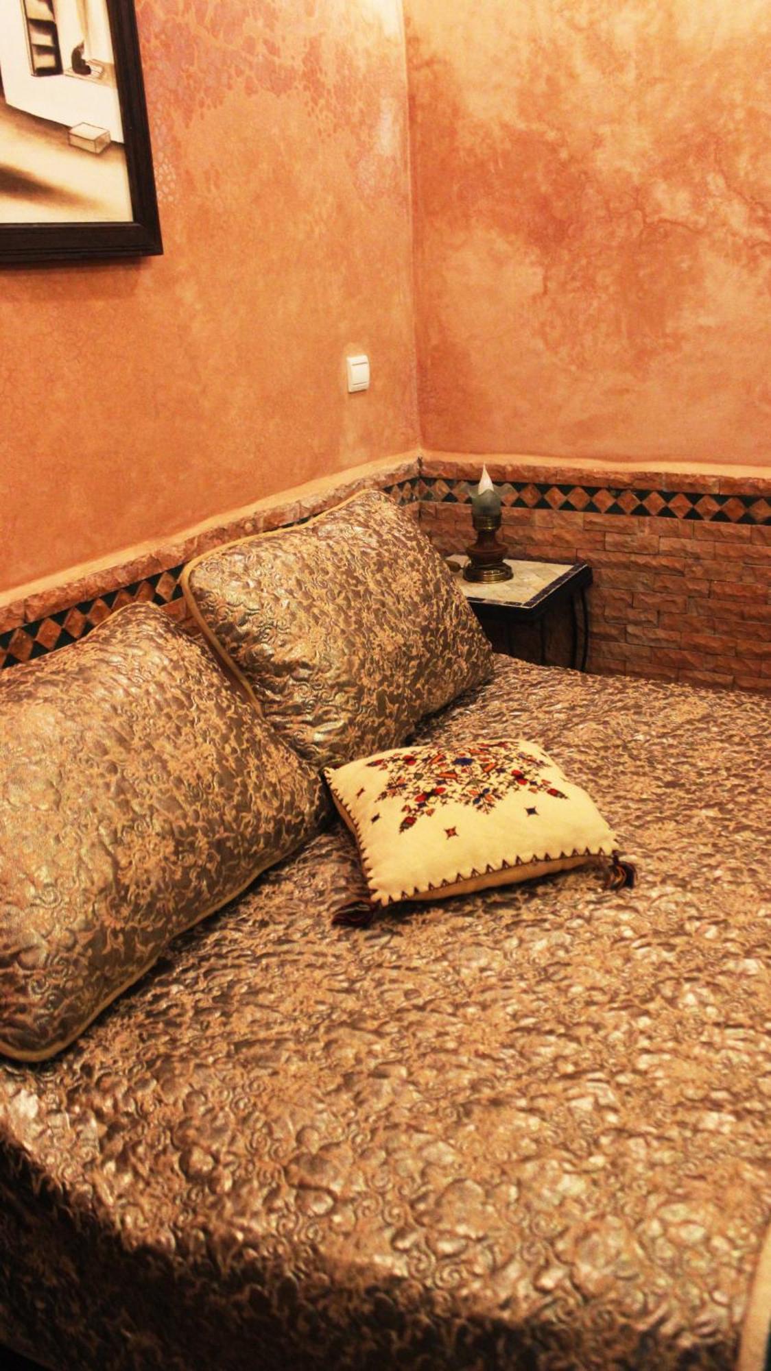 Bed and Breakfast Dar Pa Labzioui Meknès Exterior foto