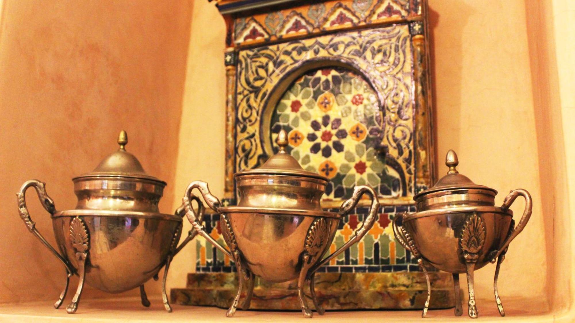 Bed and Breakfast Dar Pa Labzioui Meknès Exterior foto