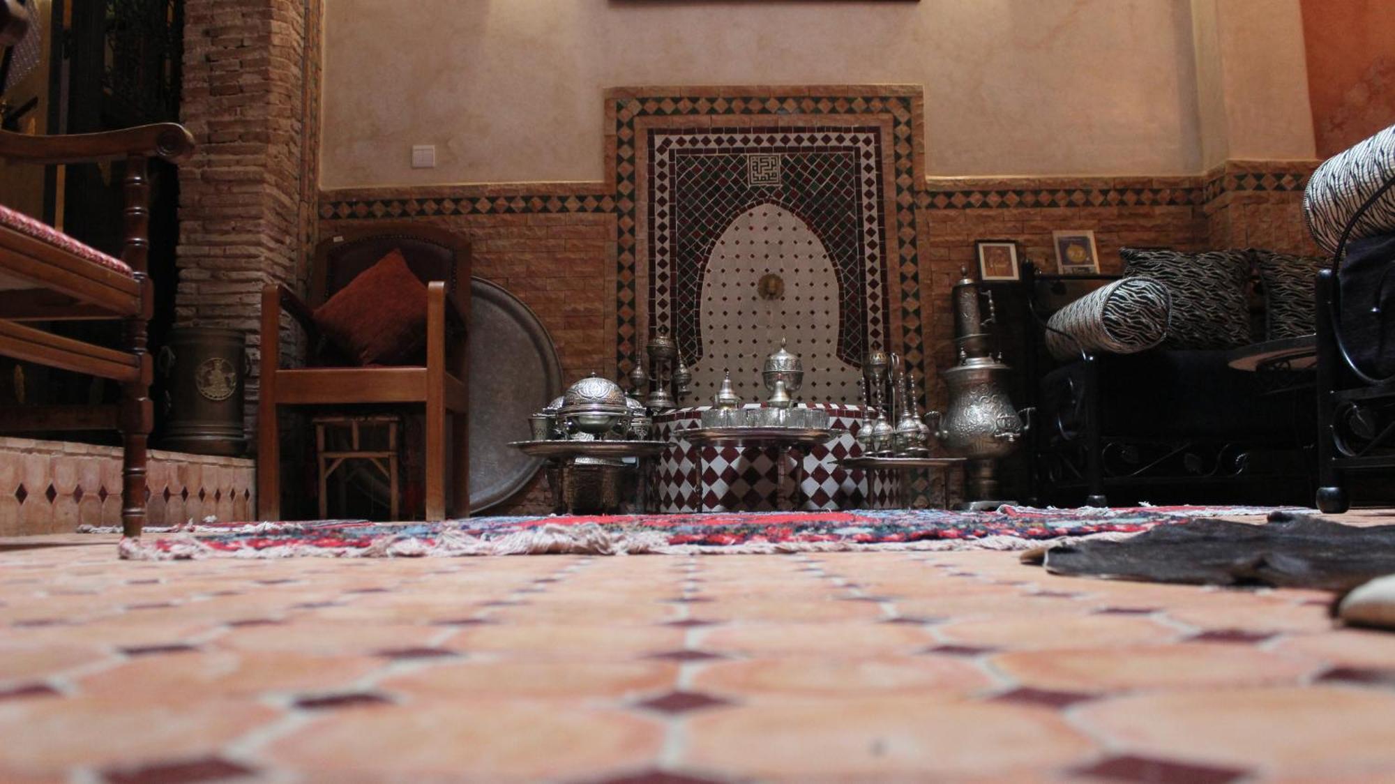 Bed and Breakfast Dar Pa Labzioui Meknès Exterior foto