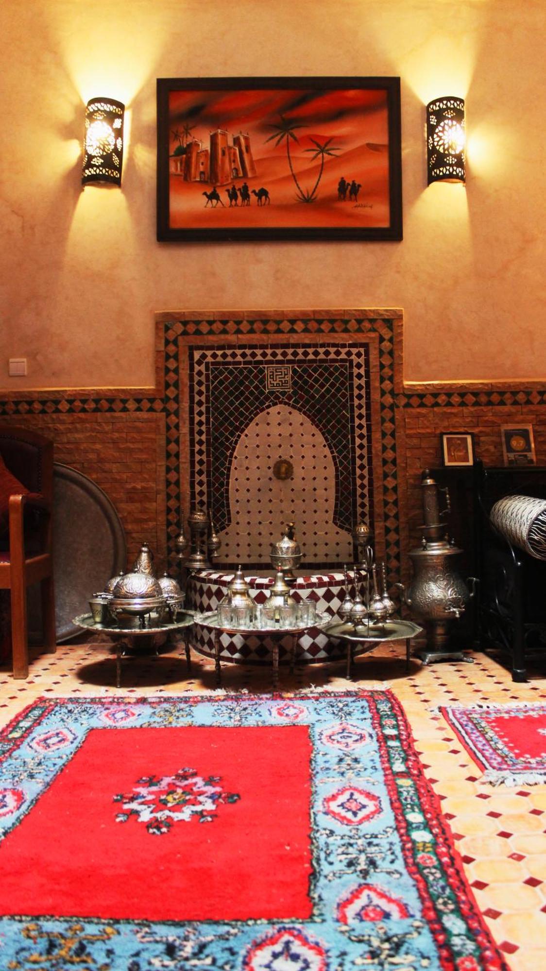 Bed and Breakfast Dar Pa Labzioui Meknès Exterior foto